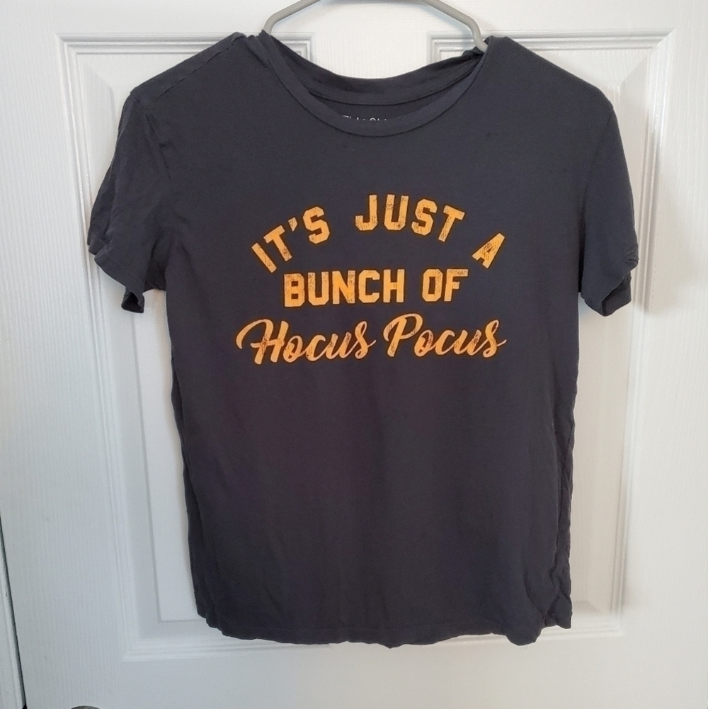Halloween Hocus Pocus Tee